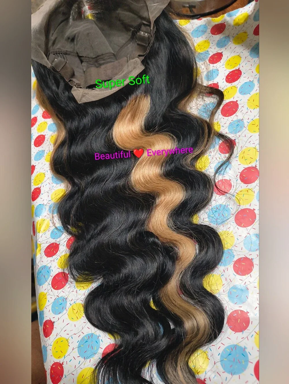 Human Hair Lace Wig
